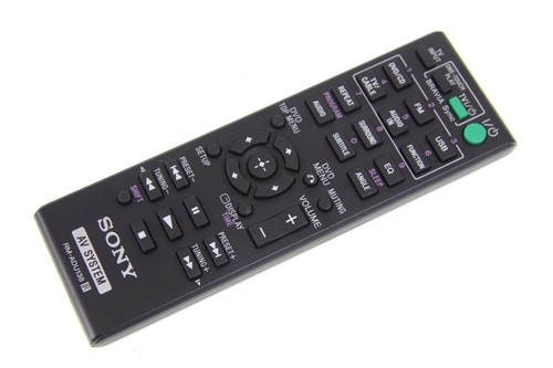 Telecomando originale sony - telecomando,