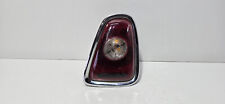Ricambi Usati Fanale Stop Posteriore DX destro Mini Cooper 2006 2013