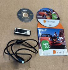 Holux M1200 Ricevitore GPS SatNav - (96069-20N) con filo e cd/dischi