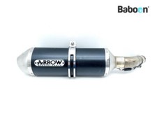 Silenziatore della marmitta Sport Suzuki GSR 750 2011-2016 (GSR750) Arrow