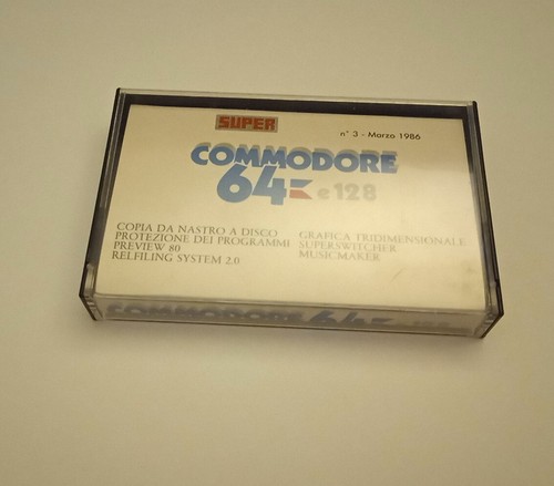 Commodore 128 - 64,