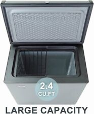 Congelatore a pozzetto a gas