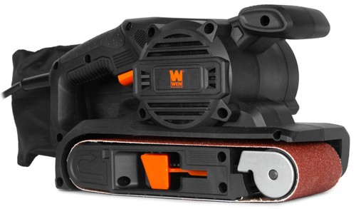 Levigatrice nastro portatile - a,