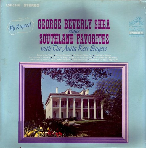 George beverly shea - with, the