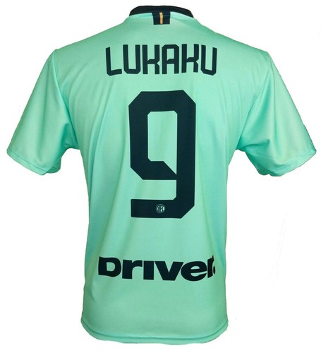 Maglia lukaku inter - inter, ufficiale