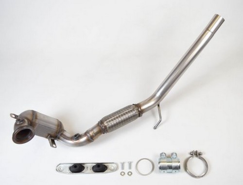 Catalizzatore per audi 4 - audi, 1.4