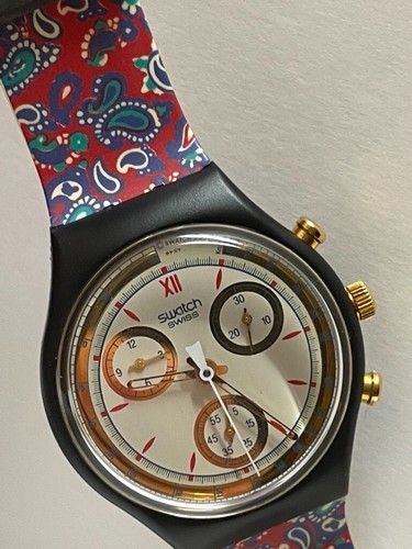 Swatch chrono award - chrono, "award"