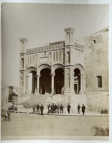 Italia palermo santa maria - italia,