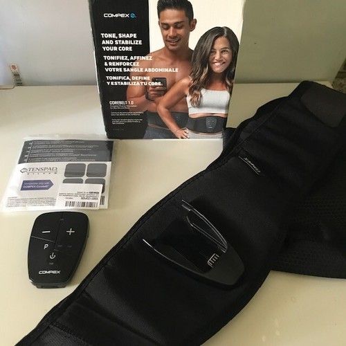 Compex corebelt cintura - corebelt, 1.0