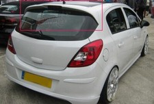 Opel Corsa D 5D POSTERIORE