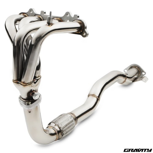 Collettore scarico downpipe - scarico, e