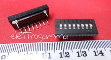 Dip switch interruttore DIL