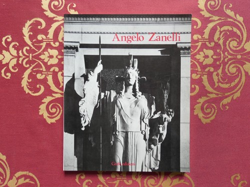 Angelo zanelli 1879 1942 - zanelli, 1879-1942