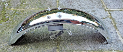 Parafango anteriore front - anteriore,