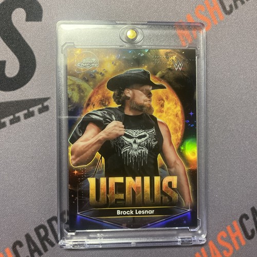 2026 wwe topps - 2026, chrome