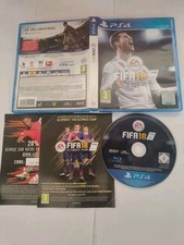 fifa 18 ps4 PlayStation 4