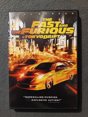 Fast and furious tokyo drift - and,
