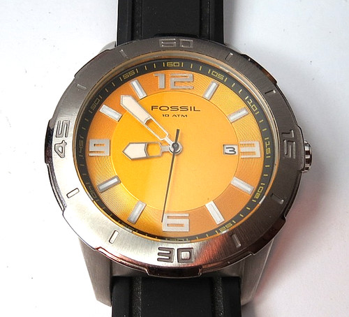 Grande orologio polso - polso, uomo