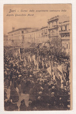 BARI PROCESSION OF THE