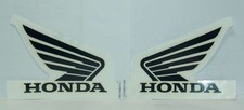 Coppia adesivi serbatoio honda - coppia,