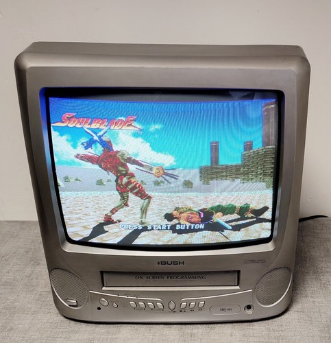 Televisore vintage bush - televisore,