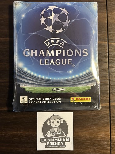 Sealed album set completo - album,