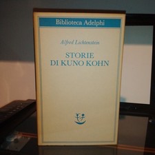 Alfred Lichtenstein Storie di