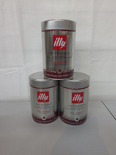Illy caffè macinato espresso - illy,