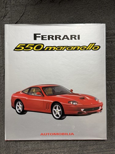 Ferrarri 550 maranello - ferrarri,