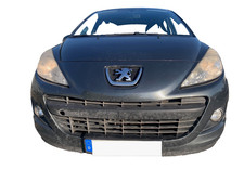 Vano portaoggetti peugeot - peugeot, 207