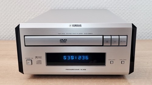 Yamaha lettore dvd - lettore, dvd-e600