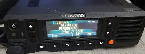 Radio kenwood nx5800 - nx5800-k, uhf