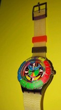 Swatch Scuba - COLOR WHEEL - SDV101 in NEU 