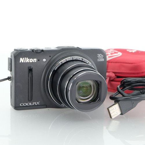 Nikon coolpix s9700 - coolpix,