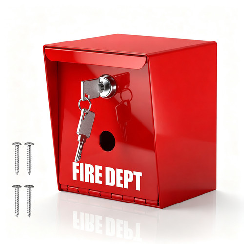 Fire box per - per, vigili