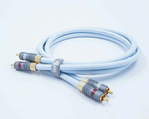 Supra eff 2rca blue - pr, 2rca-sc