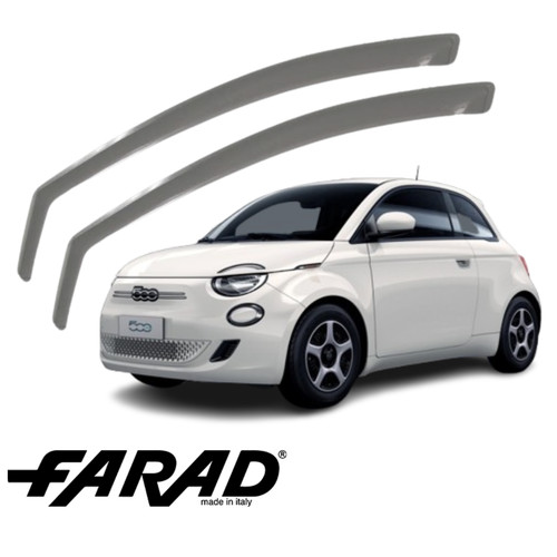 Deflettori aria ant - aria, fiat
