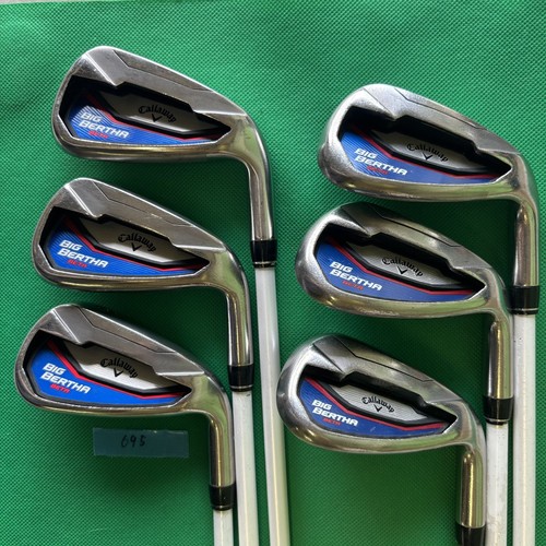 Callaway big bertha - big, beta