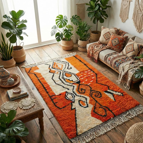 Tappeto marocchino 8x10 - ,