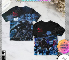 Maglia 3D Fates Warning The