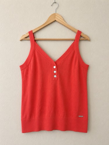 Canottiera donna nautica - canottiera,