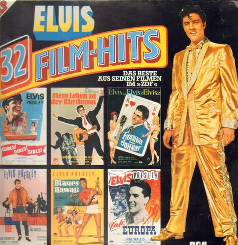 Elvis presley film hits - elvis, film-hits