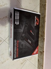 impianto audio completo