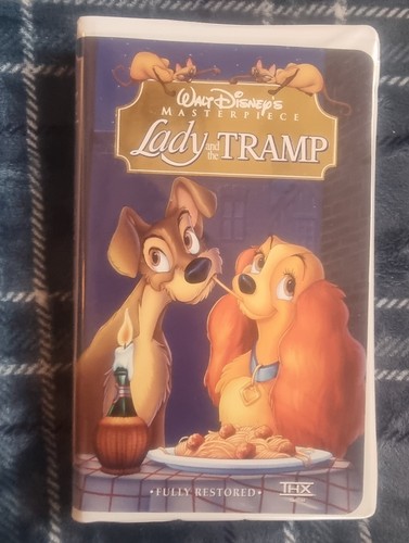 Lady and the tramp masterpiece - and,