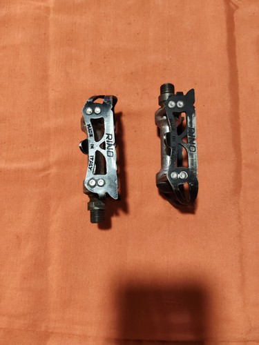 Pedali corsa rino - rino, vintage