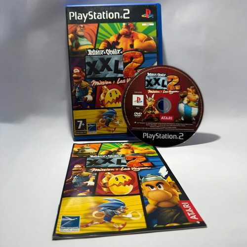 Asterix obelix xxl mission - asterix, 2