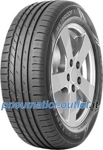 Nokian wetproof 195 r15 - wetproof,