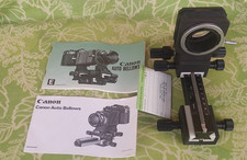 Soffietto macro canon - canon, fd