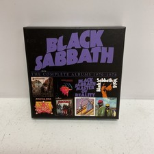 Black Sabbath - Complete