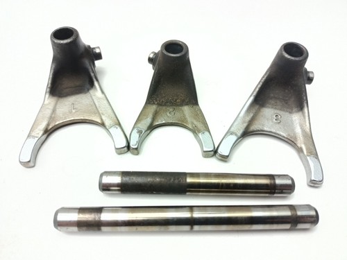 Set forchette selettore cambio - forchette,